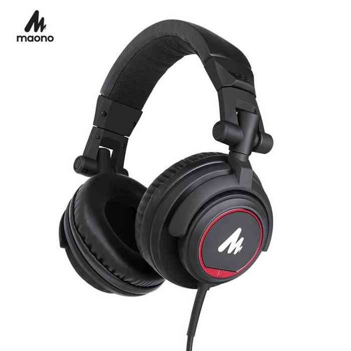 Maono AU-MH501 Professional Studio Monitor Headphone